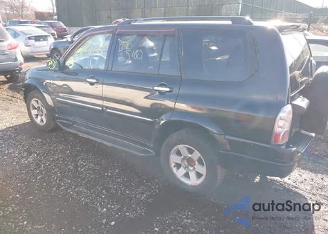 2003 Suzuki Xl-7 Ltd/Touring from USA, damaged, VIN JS3TX92VX34114687